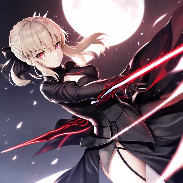 [Holara] Fate Saber Fate Saber Alter [Ilustración]